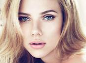 Scarlett Johansson pour Luminous Liquid, nouveau fond teint Dolce Gabbana.