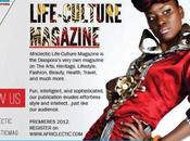 Nouveau magazine africlectic