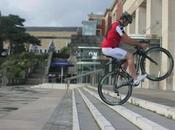 Martyn Ashton Road Bike Trial Party