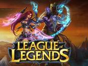 League Legends Millions joueurs