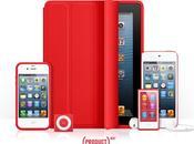 (PRODUCT) RED: iPhone iPod iPad, pour bonne cause...