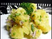 Salade Pomme terre