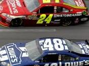 Bank America 500: Jimmie Johnson J’ai restreindre consommation!