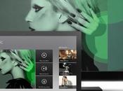 Microsoft lance Xbox Music
