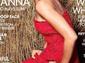 Rihanna couverture Vogue aime