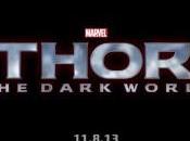 synopsis Thor Dark World dévoilé