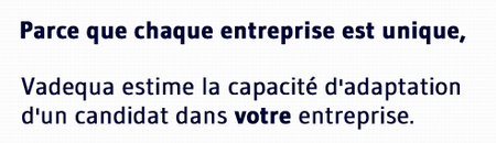 Connaissez-vous Arnaud Knobloch from Montpellier Vadequa comment évaluer personne vous voulez recruter