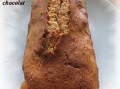 Cake amandes éclat chocolat