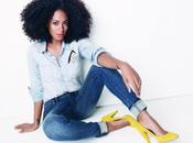 Coup d'Icône Solange Knowles Madewell