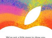 iPad Mini: Apple envoie invitations pour keynote octobre...