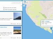 Foursquare ajoute fonction Explorer site