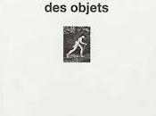 [note lecture] "Autobiographie objets" François (par Antoine Emaz)