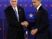 Etats-Unis (présidentielles) Barack Obama Mitt Romney 50%.