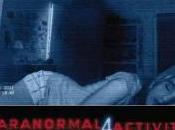 Paranormal Activity extrait l’histoire saga