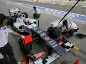Robin Frijns Test Driver Dhabi avec Sauber