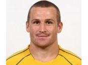 Wallabies Matt Giteau propose services