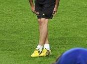 Barcelone Andrés Iniesta Mobilisé pour victoire
