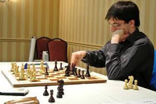 Spice Cup : Maxime Vachier-Lagrave en tête à 5/8