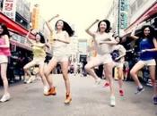 Gangnam style parodie made Miss Corée