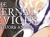L'Ange Mécanique manga Cité Ténèbres (les Origines)