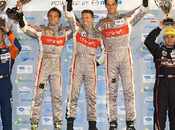 Racing vice champion LMP2 European Mans Series