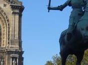 Statues Jeanne d’Arc Paris