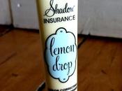 Faced Shadow Insurance version "Lemon Drop" J'adhère!