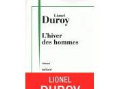 L'hiver hommes Lionel DUROY
