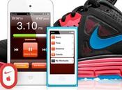 iPod iPhone dernière génération récepteur Nike+ enfin intégré