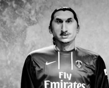 Eau de Zlatan, le parfum d’Ibrahimovic