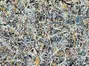 Explosion Arrivée Pollock Fondation Miró