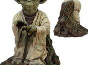 magnifique statue Yoda