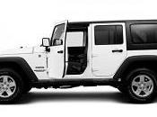 Jeep Wrangler Unlimited 2013 incomparable