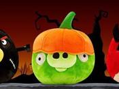 Angry Birds Seasons iPhone fête Halloween...