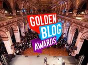 Urban Fusions finaliste Golden Blog Awards, merci