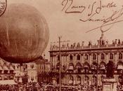 L'accident ballon Nancy, 1908