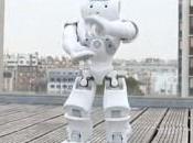 Quand robot danse Gangnam Style
