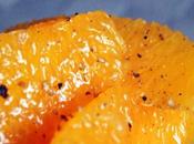 Soupe d’orange, vitamines pour luter contre froid