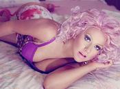 Christina Aguilera dévoile tracklist officielle "Lotus"