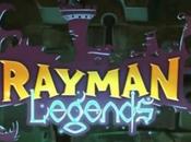 Rayman Legends mode multi vidéo