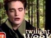 Aperçu "Twilight Week" Entertainment Tonight