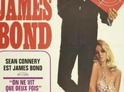 Cabinet Curiosités Facebook spécial Vintage James Bond