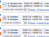 Qatar airways Tunisie prix billets