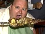 Dotcom retour prison