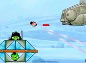 Angry Birds Star Wars vidéo gameplay