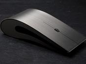 souris Titanium, entre design efficacité