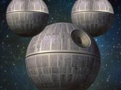 Première image Star Wars Episode Disney