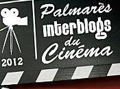 Palmarès Interblogs sorties cinéma d'octobre 2012