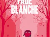 PAGE BLANCHE, Pénélope BAGIEU BOULET