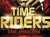 Time Riders Code Apocalypse Alex Scarrow